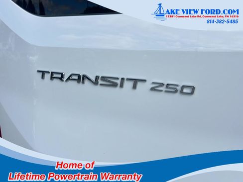 New 2025 Ford Transit 250 BASE image 10