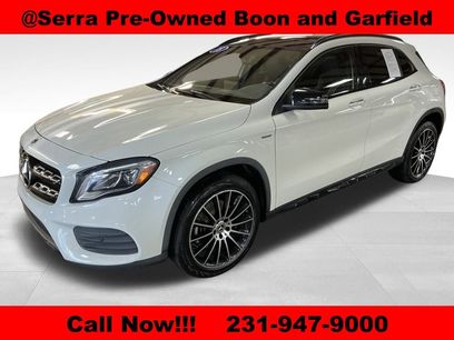 Used 2018 Mercedes-Benz GLA 250 4MATIC