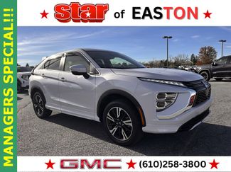 Used 2023 Mitsubishi Eclipse Cross SEL video 1