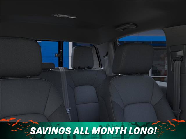 New 2026 Chevrolet Colorado W/T w/ WT Custom Package AWD/4WD image 24