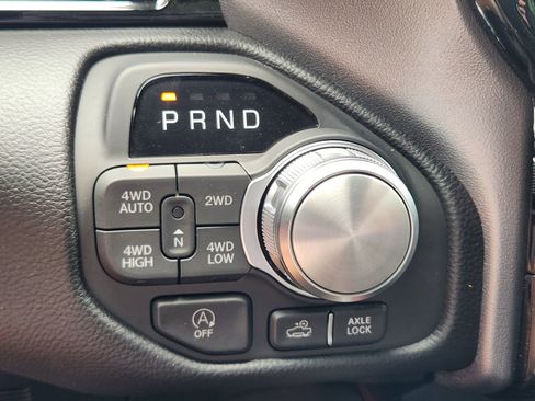 New 2026 RAM 1500 Rebel AWD/4WD image 20