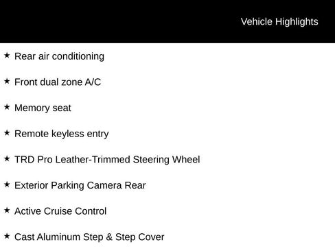 Certified 2024 Toyota Sequoia TRD Pro image 25