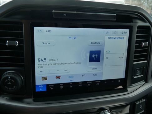 New 2025 Ford F150 XLT w/ Equipment Group 302A MID AWD/4WD image 22
