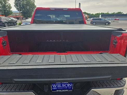 Used 2020 GMC Sierra 1500 SLT AWD/4WD image 26