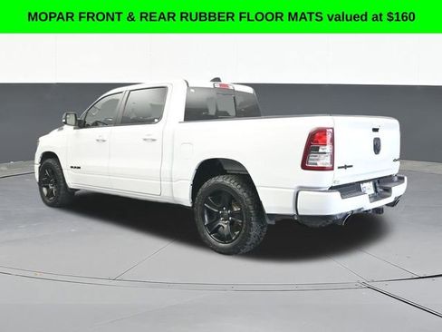 Used 2022 RAM 1500 Lone Star AWD/4WD image 10
