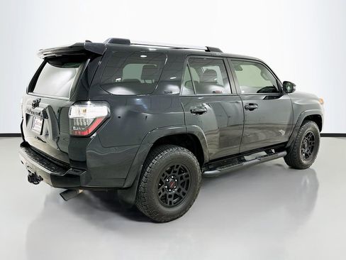 Used 2022 Toyota 4Runner SR5 Premium w/ Moonroof Package image 7