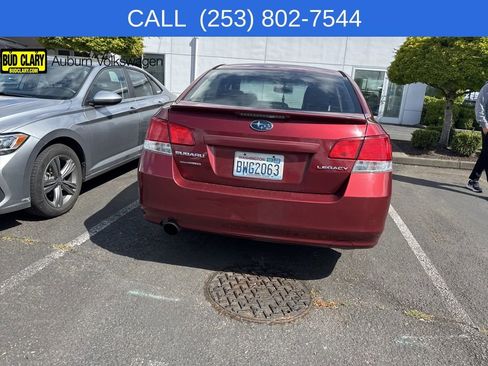 Used 2013 Subaru Legacy 2.5i Sport AWD/4WD image 16