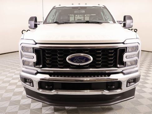 Used 2024 Ford F350 Lariat w/ Lariat Ultimate Package image 10