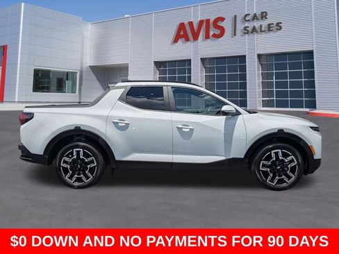 Used 2025 Hyundai Santa Cruz Limited AWD/4WD image 5