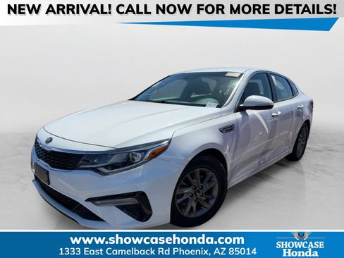 Used 2019 Kia Optima LX image 1