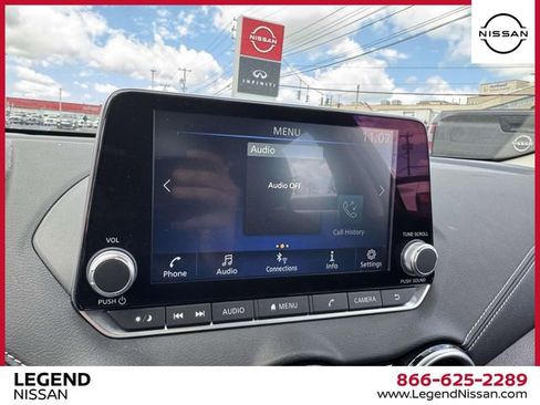 Used 2023 Nissan Sentra SV w/ All-Weather Package FWD image 21