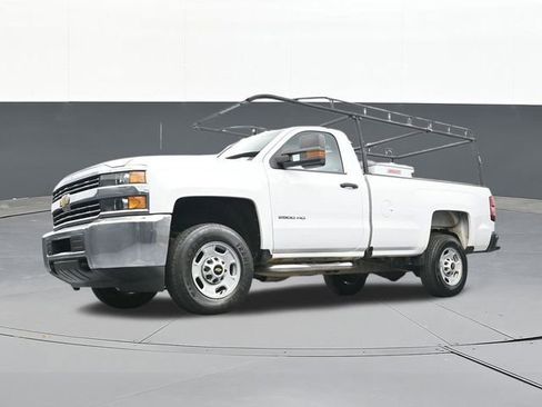 Used 2018 Chevrolet Silverado 2500 W/T w/ WT Fleet Convenience Package image 60