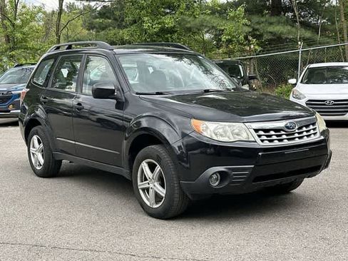 Used 2011 Subaru Forester 2.5X AWD/4WD image 16