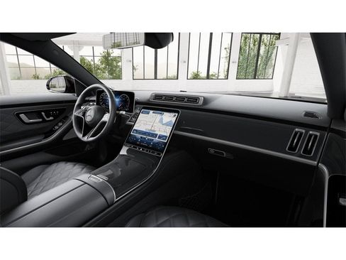 New 2026 Mercedes-Benz S 580 4MATIC image 6