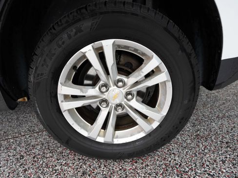 Used 2015 Chevrolet Equinox LS FWD image 29