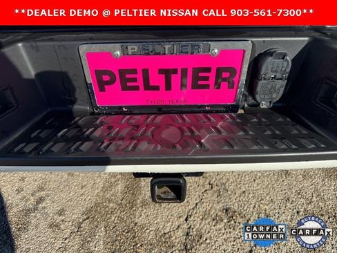 Certified 2024 Nissan Titan SV w/ SV Convenience Package image 26