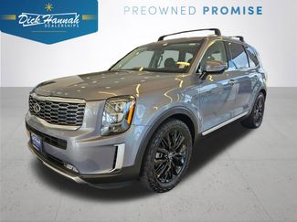 Used 2020 Kia Telluride SX w/ Towing Package video 1