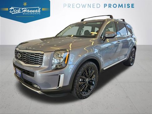 Used 2020 Kia Telluride SX w/ Towing Package image 1