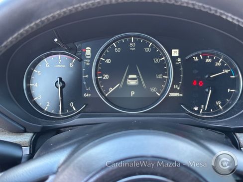 Used 2024 MAZDA CX-5 Signature image 30