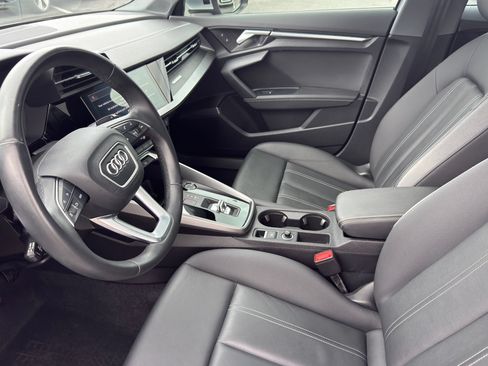 Certified 2023 Audi A3 2.0T Premium Plus w/ Premium Plus Package AWD/4WD image 9