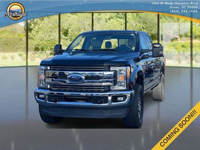 Used 2017 Ford F250 Lariat