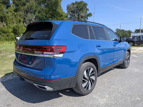 Used 2026 Volkswagen Atlas SE FWD image 3