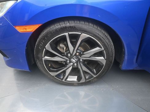 Used 2019 Honda Civic Sport image 14