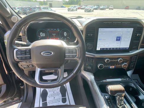 Used 2023 Ford F150 King Ranch AWD/4WD image 15