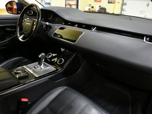 Used 2020 Land Rover Range Rover Evoque S image 45