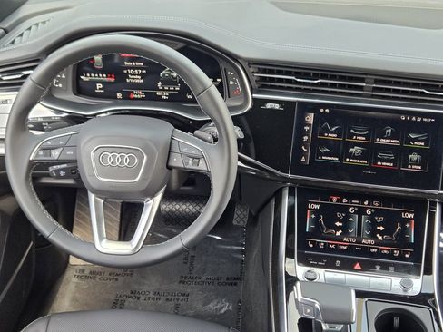 Certified 2026 Audi Q8 Premium Plus w/ Premium Plus Package AWD/4WD image 35