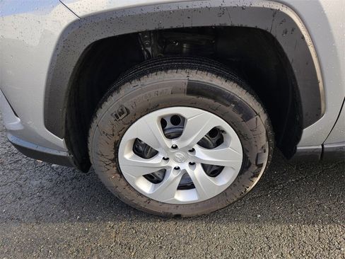 Certified 2025 Toyota RAV4 LE image 26