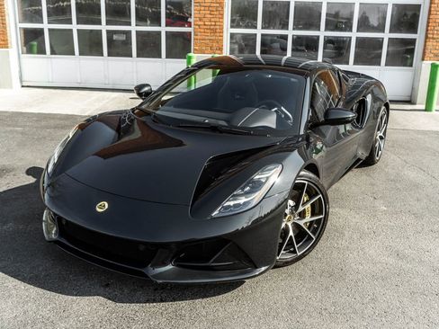 Used 2024 Lotus Emira First Edition image 2