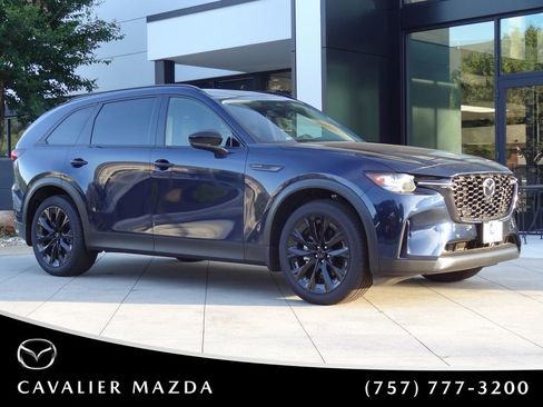 New 2026 MAZDA CX-90 3.3 Turbo w/ Premium Sport Pkg AWD/4WD image 2