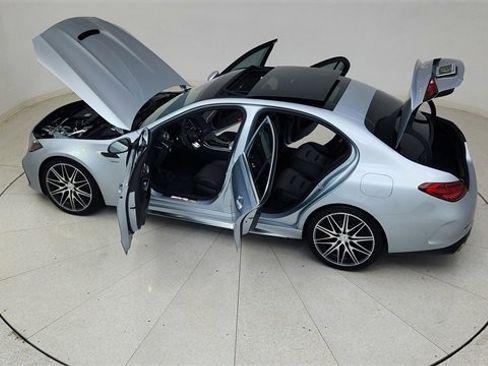 Used 2024 Mercedes-Benz C 63 AMG S image 89