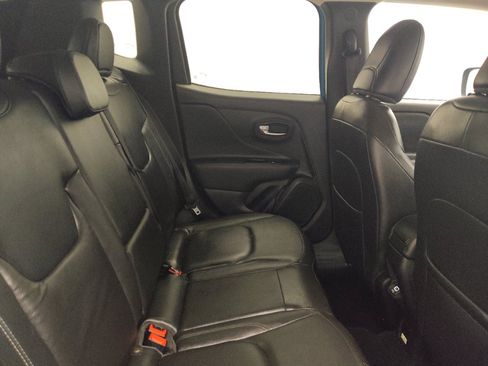 Used 2021 Jeep Renegade Limited AWD/4WD image 19