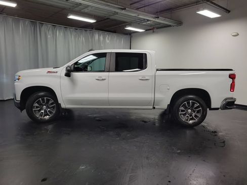 Used 2020 Chevrolet Silverado 1500 LT w/ All-Star Edition AWD/4WD image 6