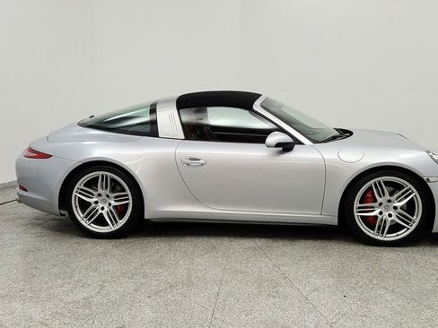 Used 2015 Porsche 911 Targa 4S AWD/4WD image 6