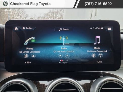 Used 2022 Mercedes-Benz GLC 300 4MATIC image 33