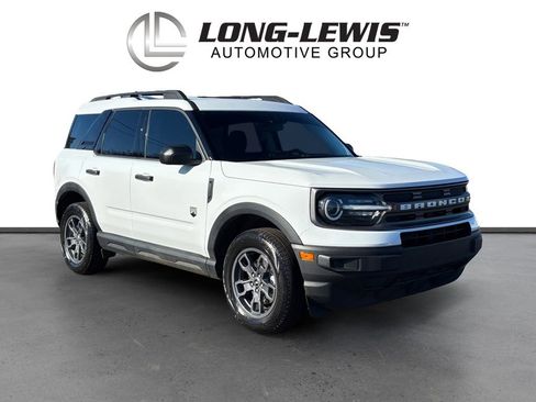 Used 2024 Ford Bronco Sport Big Bend image 10