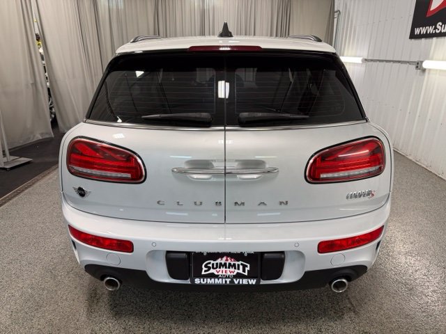 Used 2020 MINI Cooper Clubman S w/ Storage Package FWD image 5