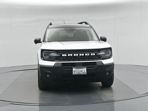 Certified 2025 Ford Bronco Sport Outer Banks w/ Outer Banks Tech Package+ image 26