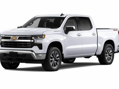 New 2026 Chevrolet Silverado 1500 LT AWD/4WD image 49