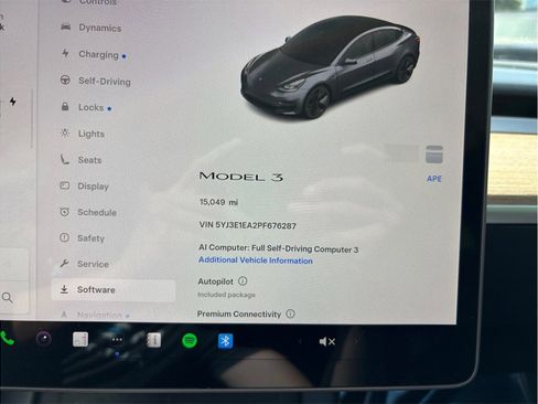 Used 2023 Tesla Model 3 Standard Range RWD image 20