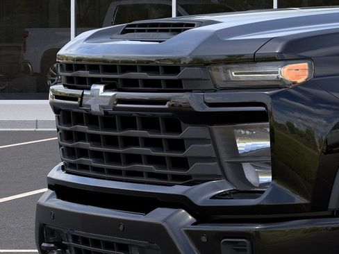 New 2026 Chevrolet Silverado 2500 Custom w/ Custom Value Package AWD/4WD image 14