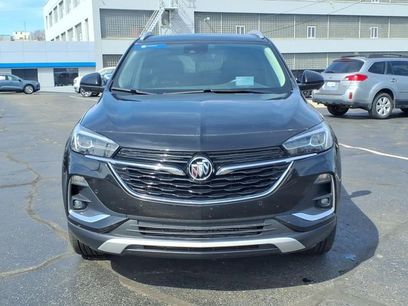 Certified 2023 Buick Encore GX Essence w/ Advanced Technology Package