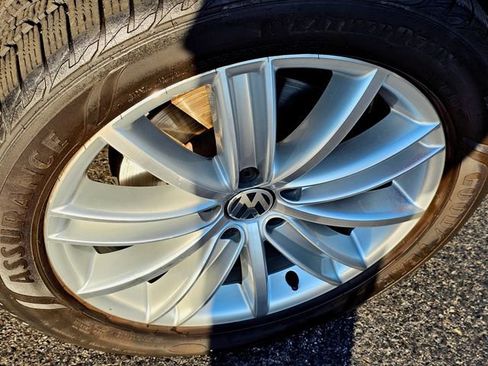 Used 2014 Volkswagen Tiguan SE FWD image 6