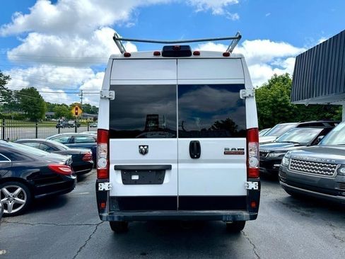 Used 2021 RAM ProMaster 2500 image 5