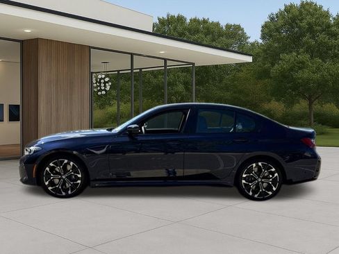 New 2026 BMW 330i Sedan w/ M Sport Package RWD image 12