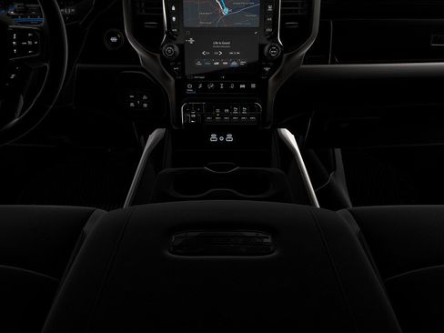 New 2026 RAM 2500 Rebel image 4