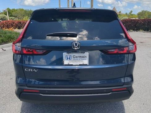 New 2026 Honda CR-V EX-L image 4